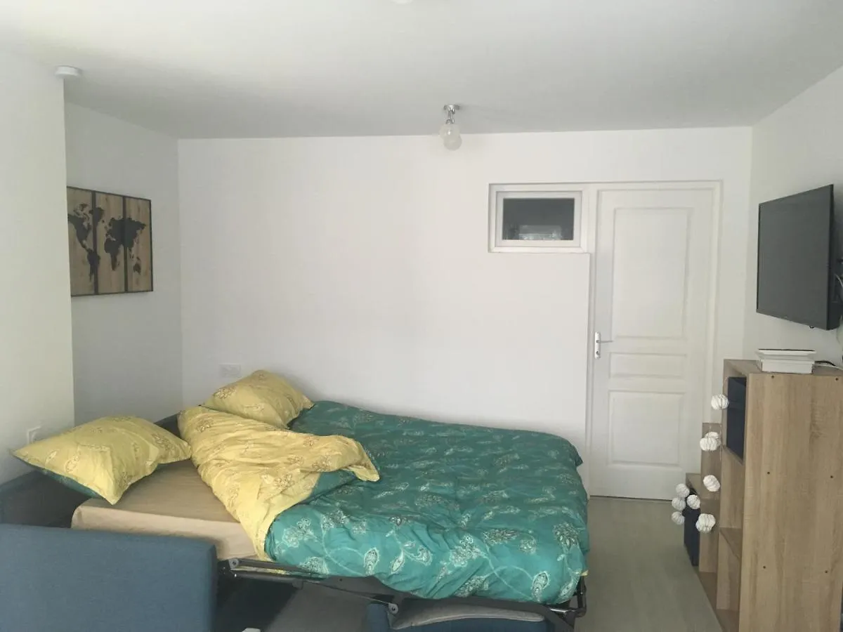 Appartement Les studios de Philibert Figeac